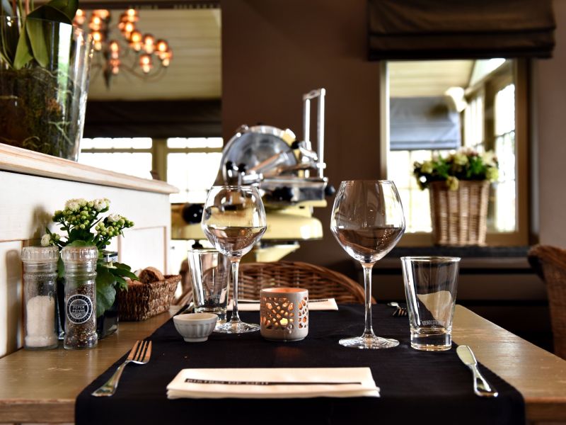 de geit zwevegem bistro brasserie resto rastaurant online reserveren reservatie booken tafel cadeaubon tablefever bart albrecht